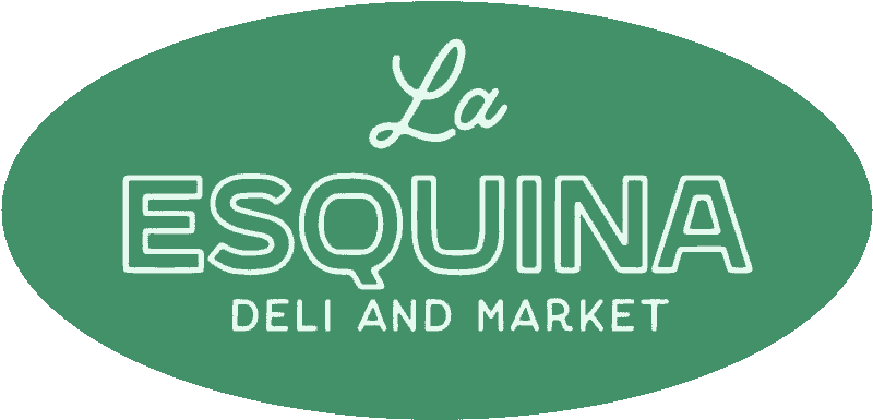Logo de la Esquina Deli & Market